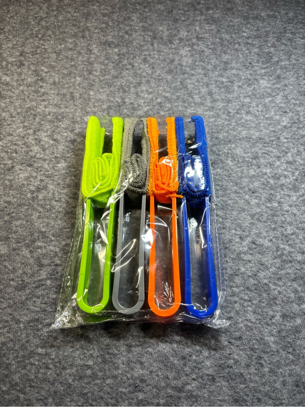 4 Pack Window, Blind, Vent Cleaners